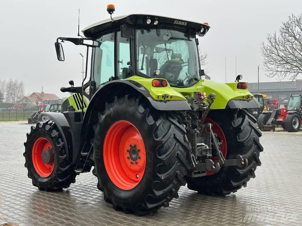 CLAAS Arion 550 Traktoren