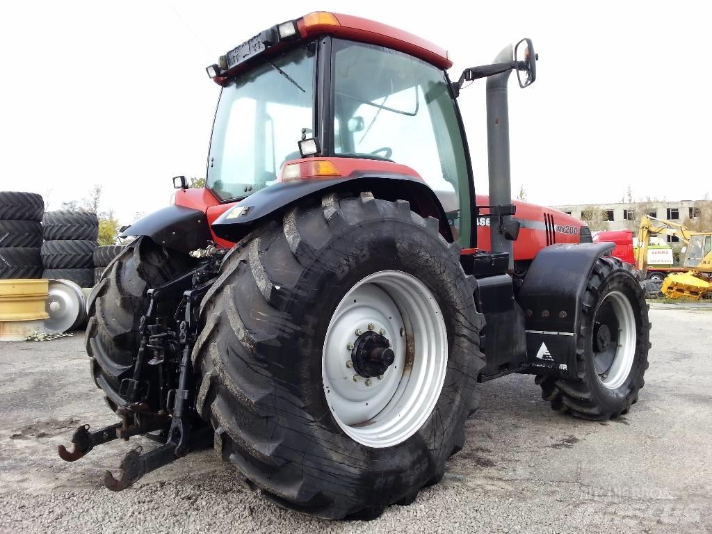 Case IH MX 200 Traktoren