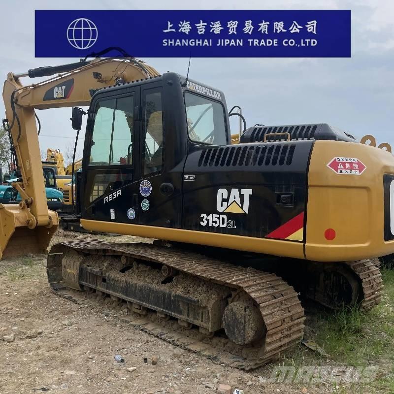 CAT 315 D Midibagger  7t - 12t