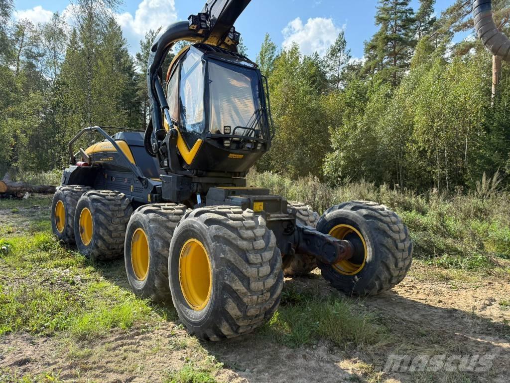 Ponsse Scorpion King Harvester