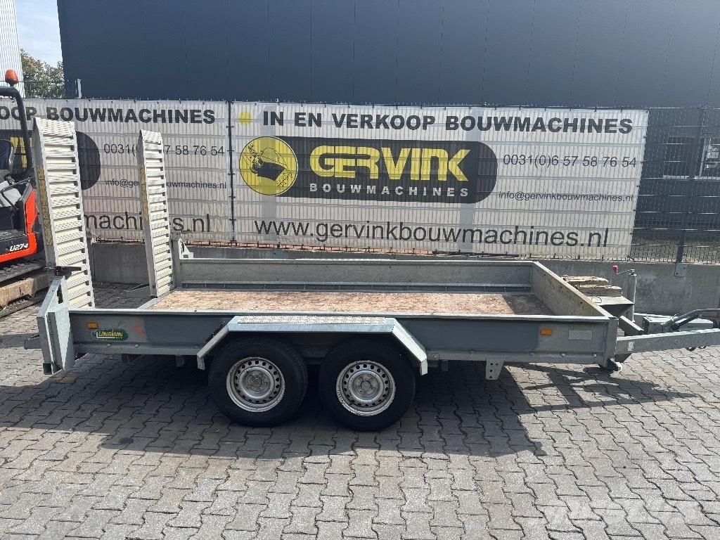 Unsinn 3500 Maschinetransporter