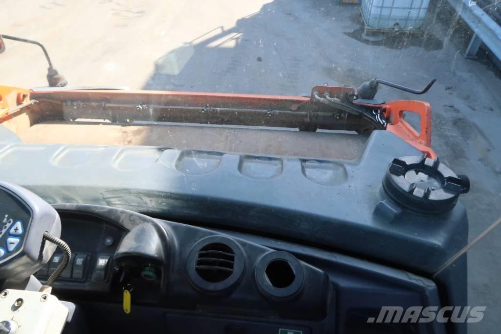 Hamm HD+ 120 VO Tandemwalzen