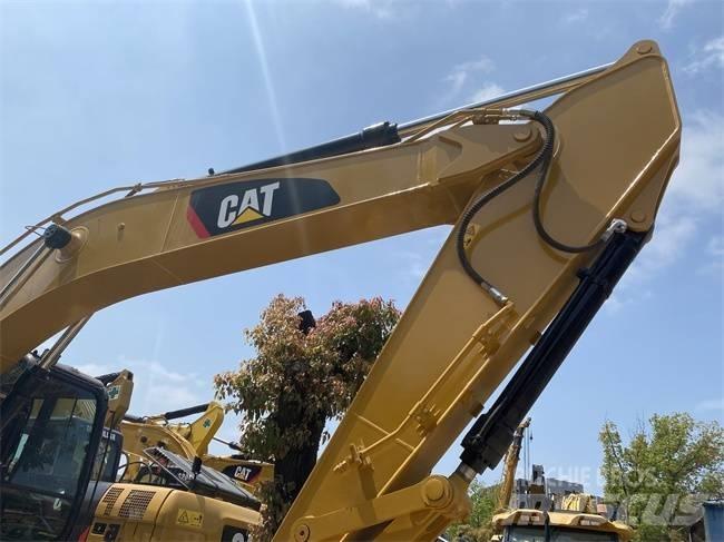 CAT 325 D Raupenbagger
