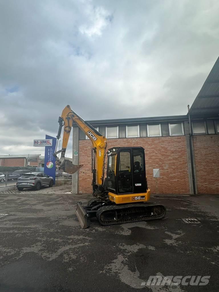 JCB 56 Z-2 Raupenbagger