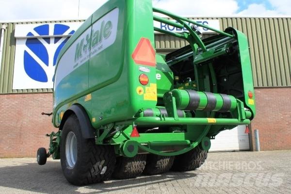 McHale Fusion 2 3 Rundballenpressen