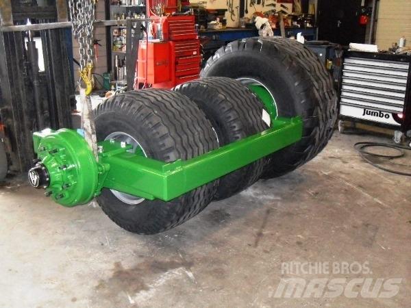 McHale Fusion 2 3 Rundballenpressen