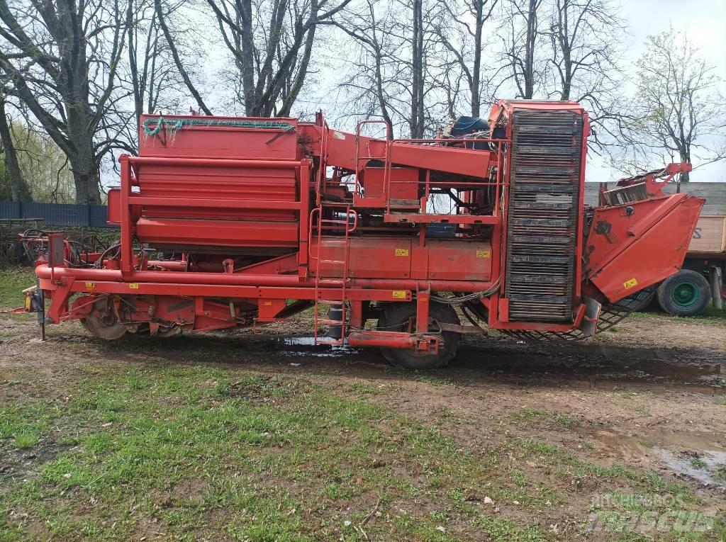 Grimme DR 1500 Aardappelrooiers