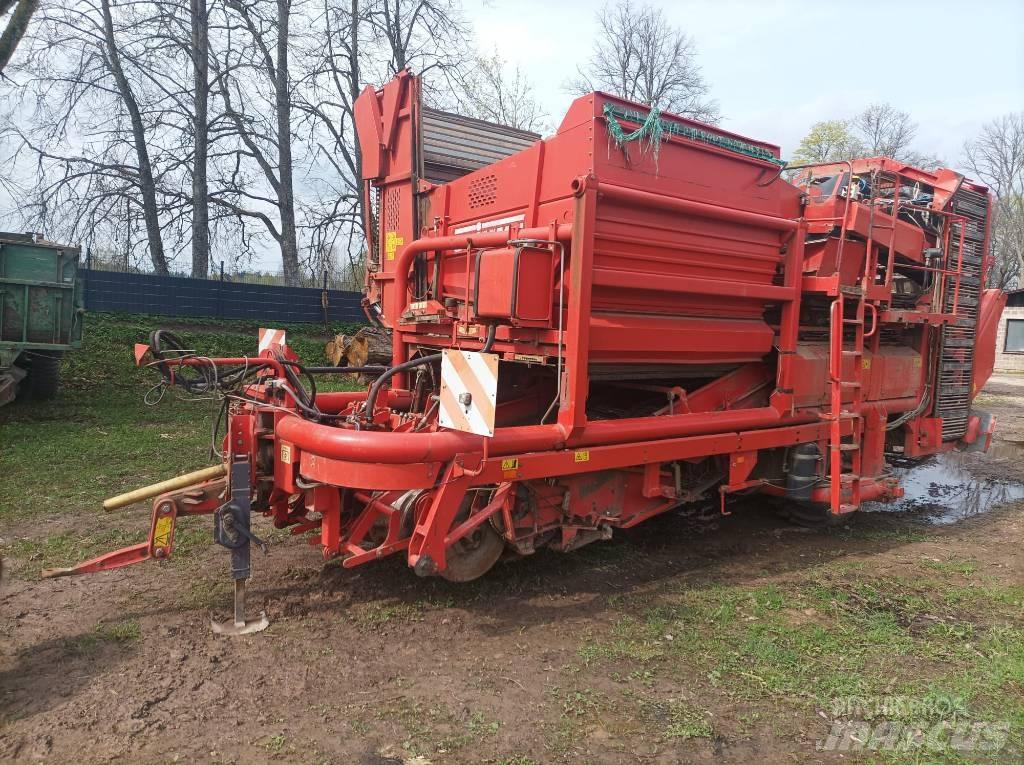 Grimme DR 1500 Aardappelrooiers