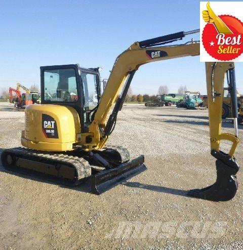 CAT 305.5 Minibagger < 7t