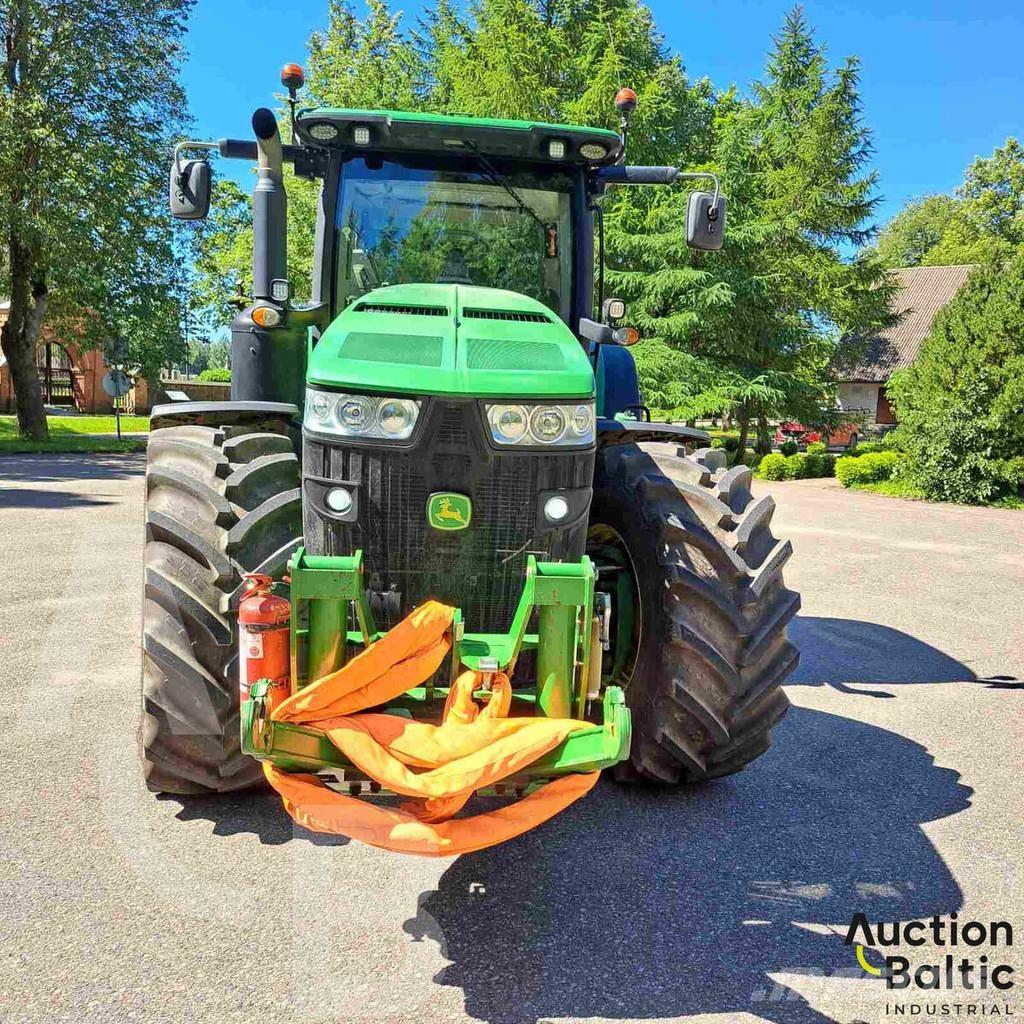 John Deere 8370 R Traktoren