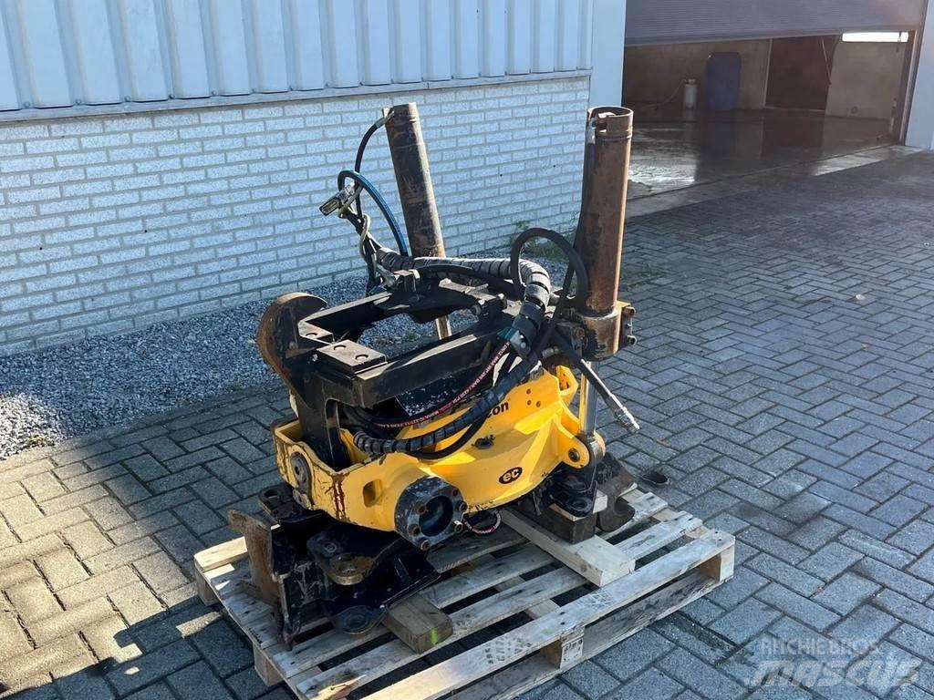 Engcon EC20-A S1 Schneidwerkzeuge