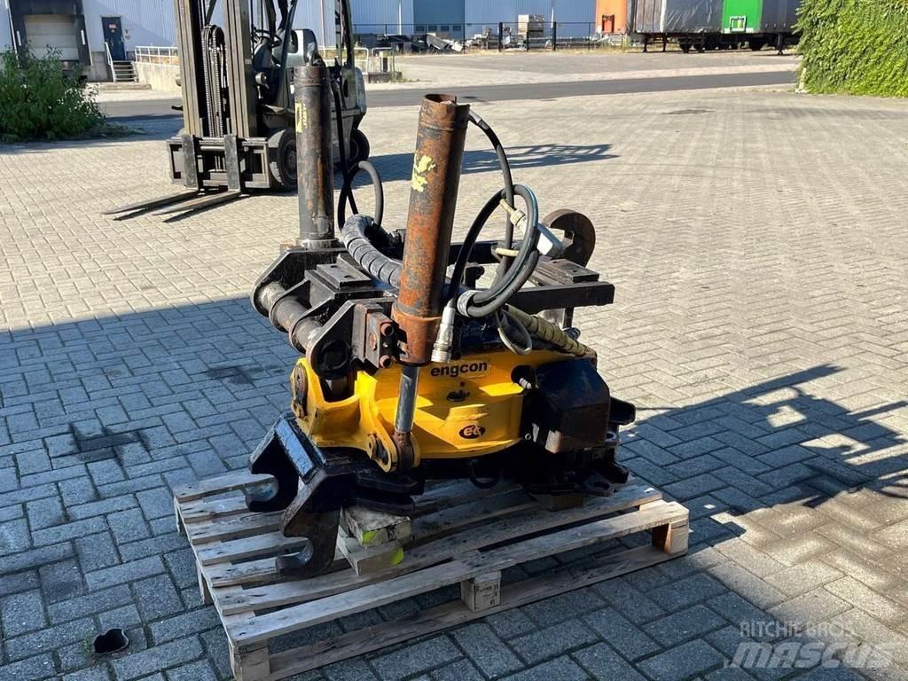 Engcon EC20-A S1 Schneidwerkzeuge