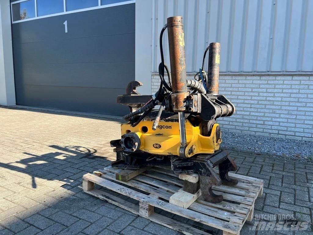 Engcon EC20-A S1 Schneidwerkzeuge