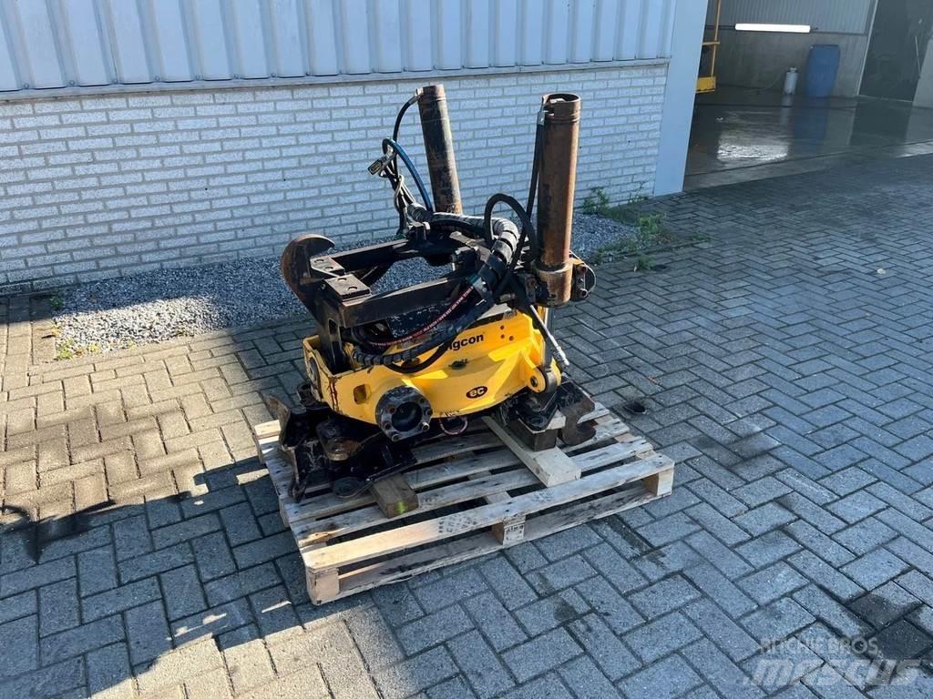 Engcon EC20-A S1 Schneidwerkzeuge