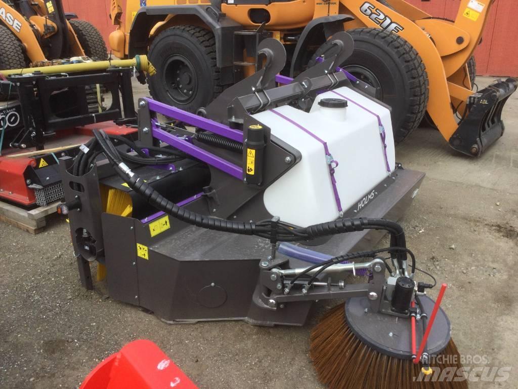 Holms PH250 Bürsten