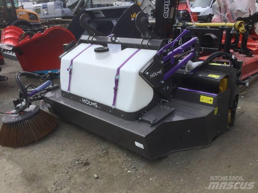 Holms PH250 Bürsten