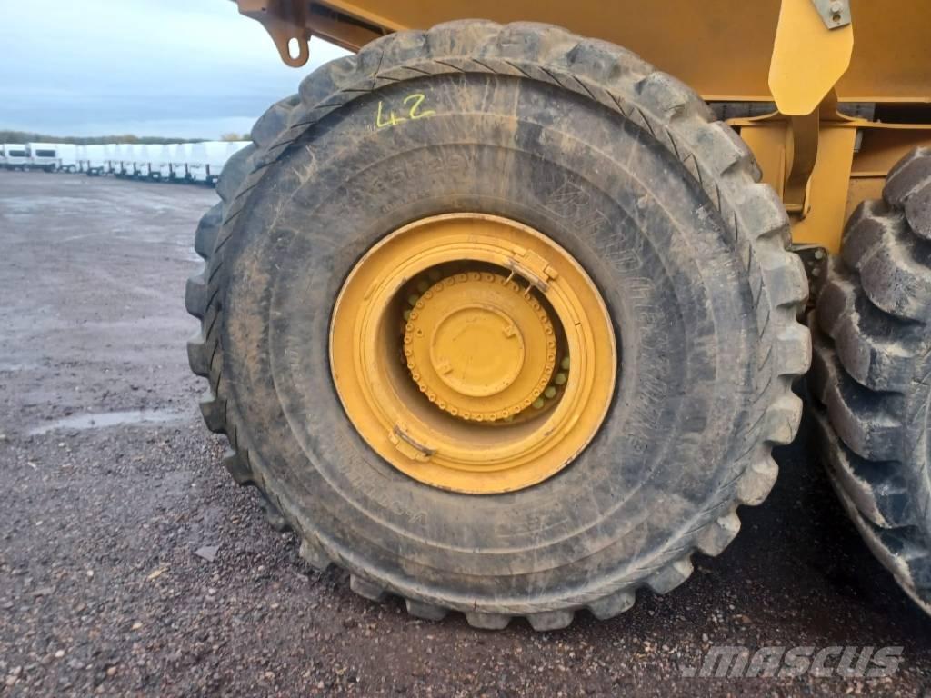 Volvo A 60 H Dumper - Knickgelenk