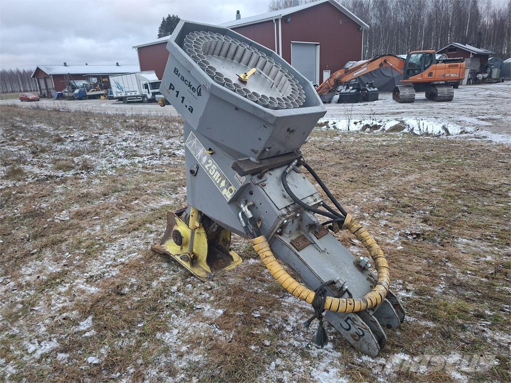 Bracke Forest Andere Zubehörteile