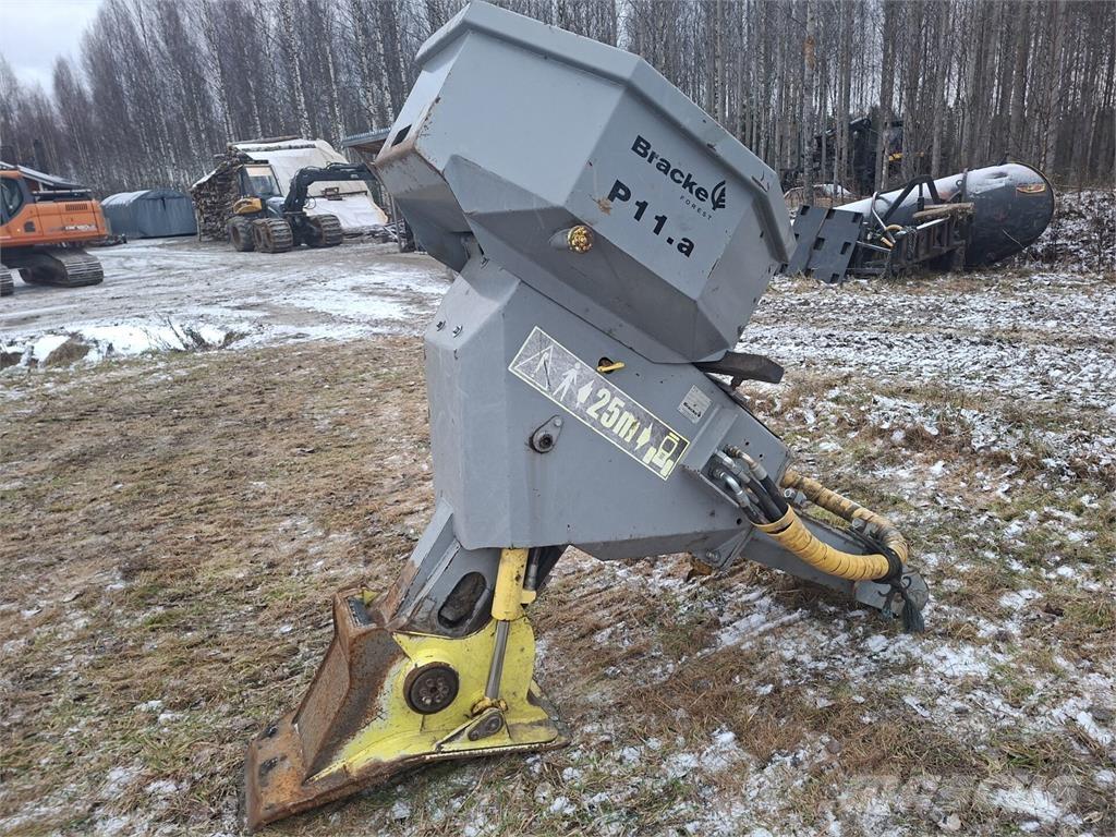 Bracke Forest Andere Zubehörteile