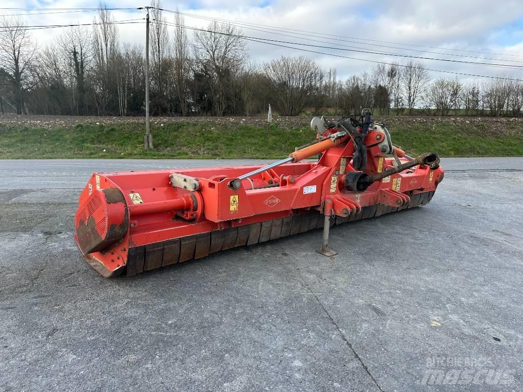 Kuhn RM 480 Mulcher