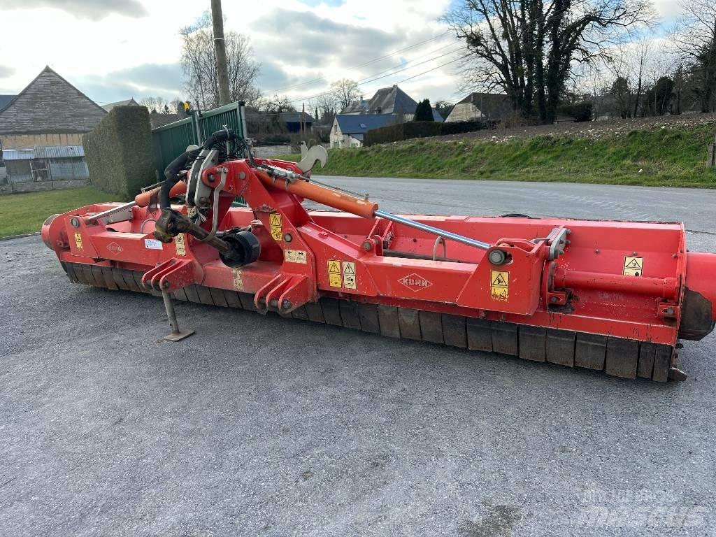 Kuhn RM 480 Mulcher