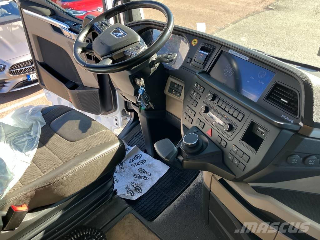 MAN TGX  28.510 6X2 Sattelzugmaschinen