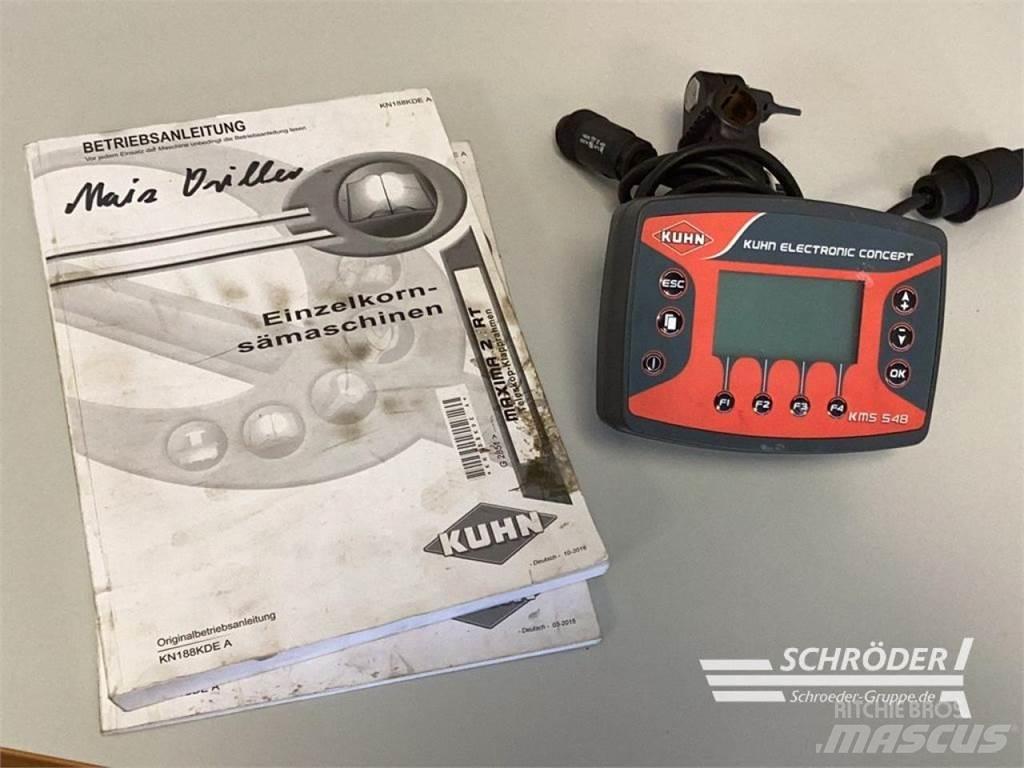 Kuhn MAXIMA 2 RT Präzisionssaatmaschinen
