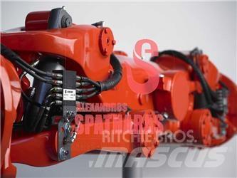 Carraro 261823	rim Getriebe