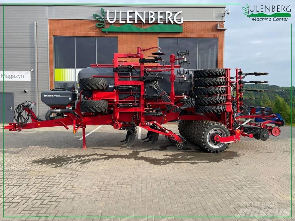 Horsch Focus 6 TD Drillmaschinen
