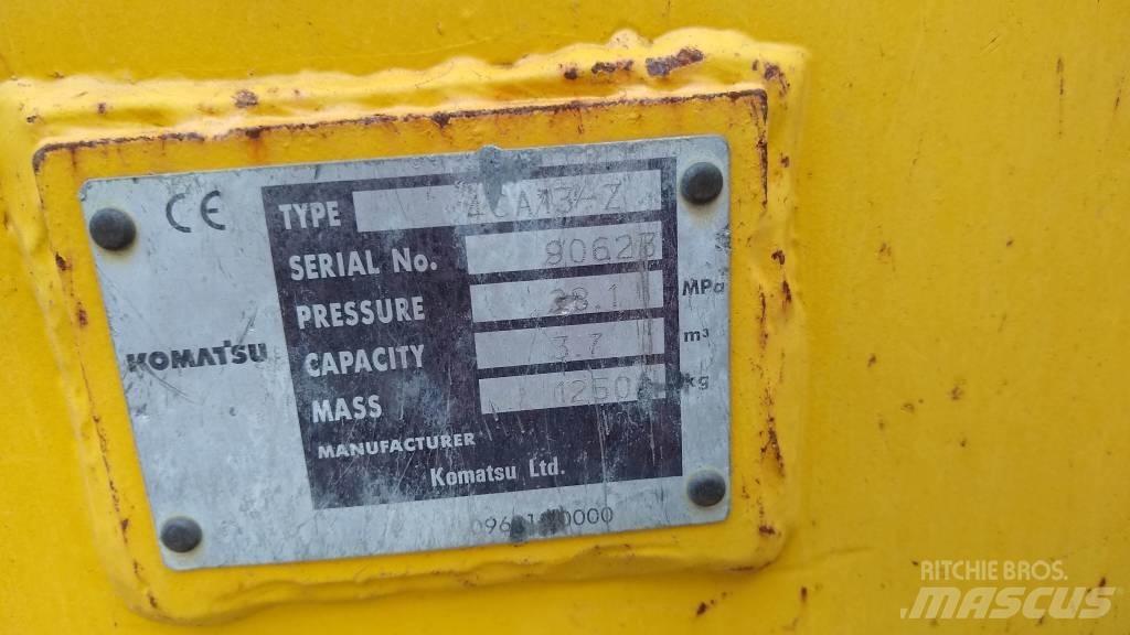 Komatsu D65PX-18 Bulldozer