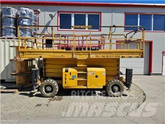 Haulotte H 18 SXL Scheren-Arbeitsbühnen