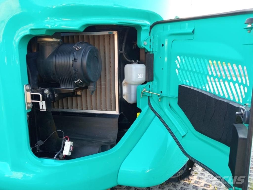 Kobelco ED 160 BR Raupenbagger