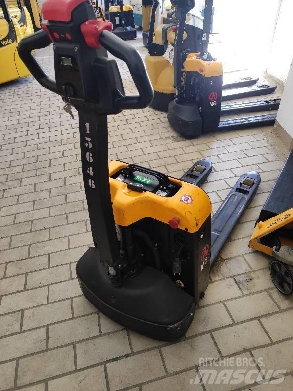  MB EPL154 Niedergabelstapler
