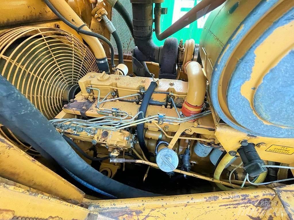 Dresser TD 15 E Bulldozer