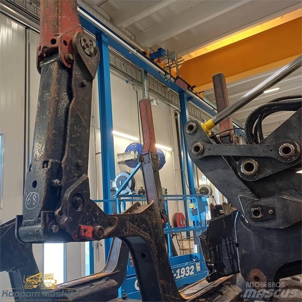 Komatsu 855.1 Anderes Zubehör