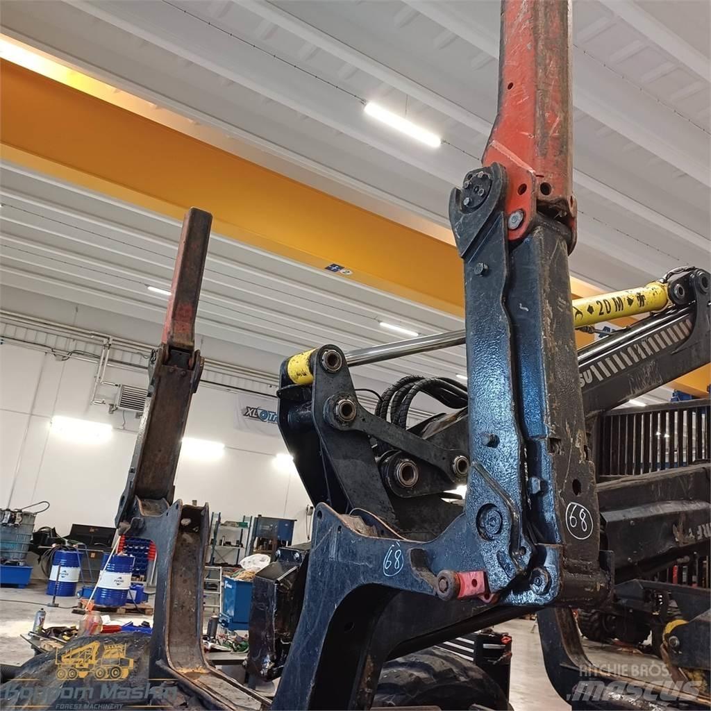 Komatsu 855.1 Anderes Zubehör
