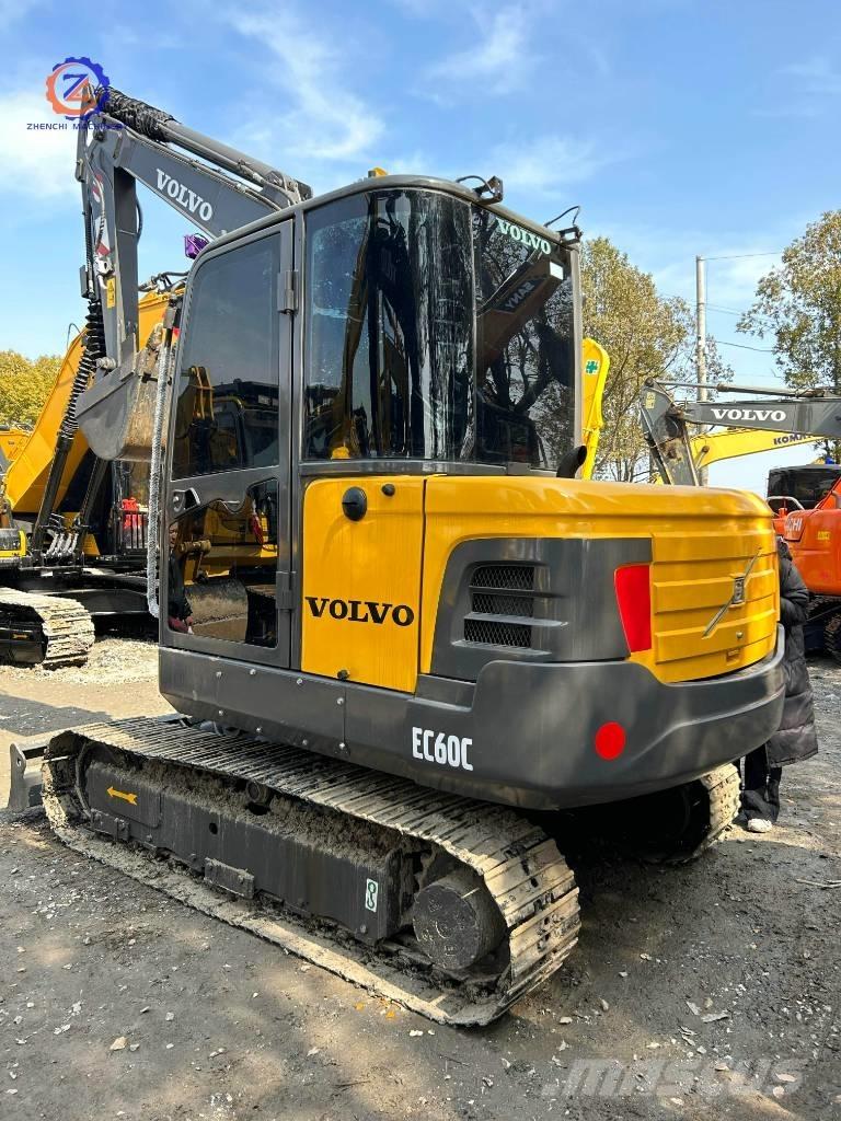Volvo EC 60 C Raupenbagger