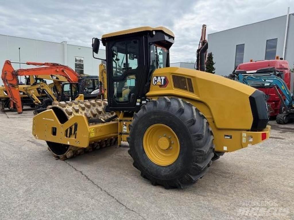 CAT CP12 GC Erdbauwalzen