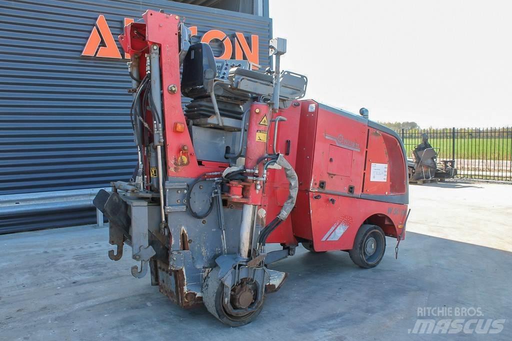 Wirtgen W 50 DC Asphaltfräsen