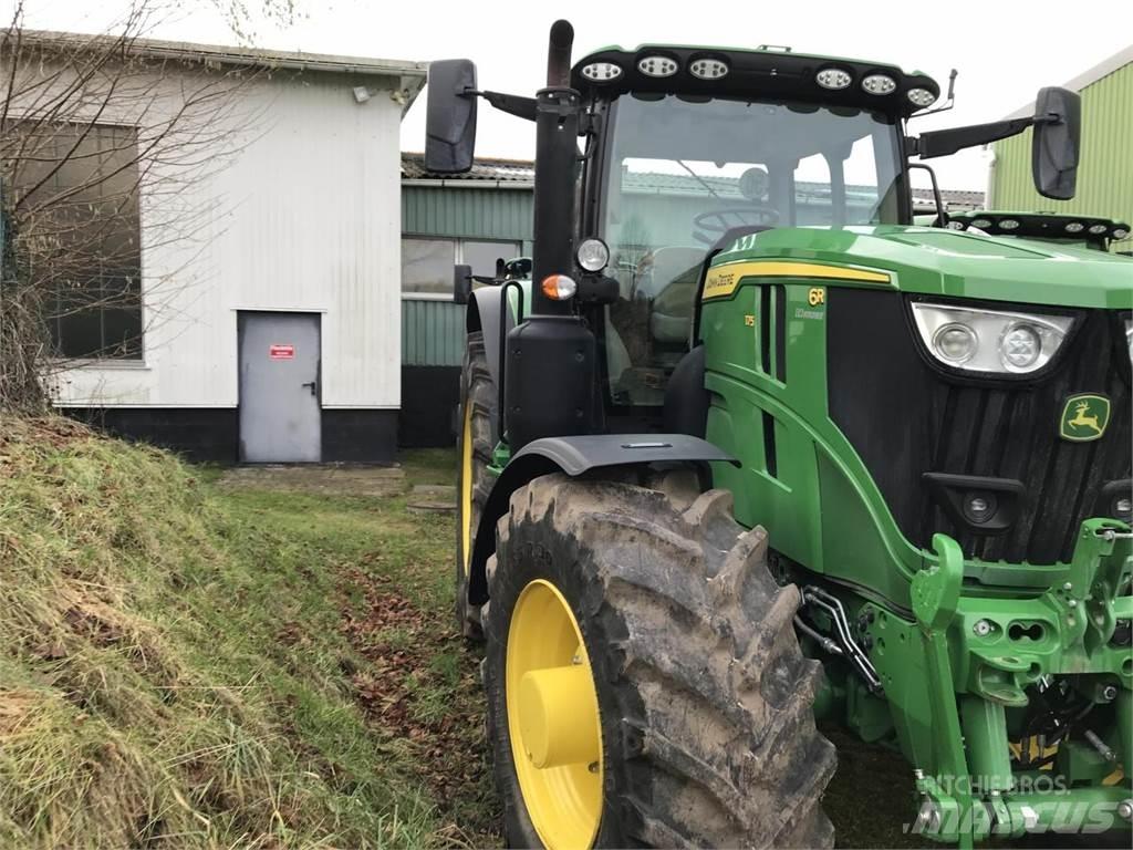 John Deere 6R 175 Traktoren