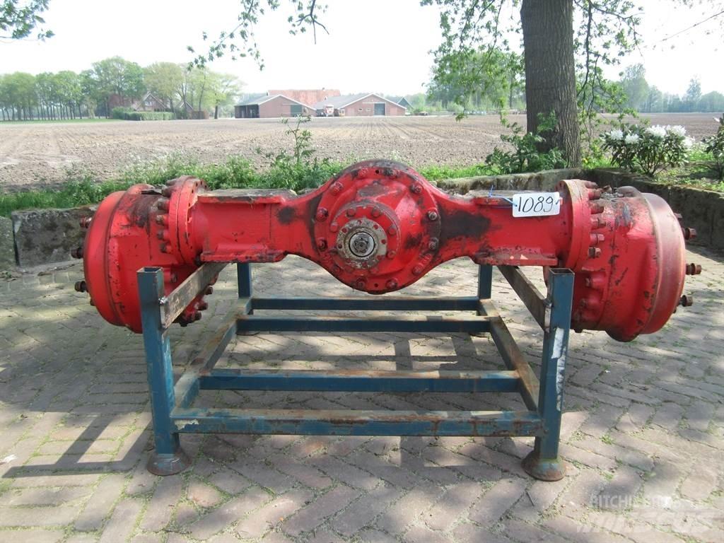 O&K - Axle/Achse/As LKW-Achsen