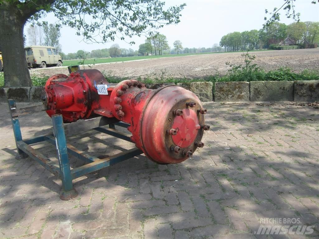 O&K - Axle/Achse/As LKW-Achsen