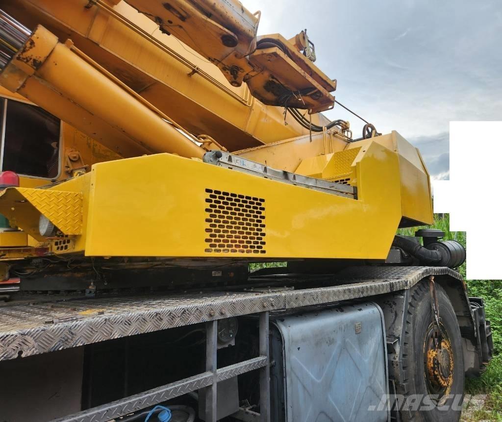Tadano TR 500 M-2 Ruwterrein kranen