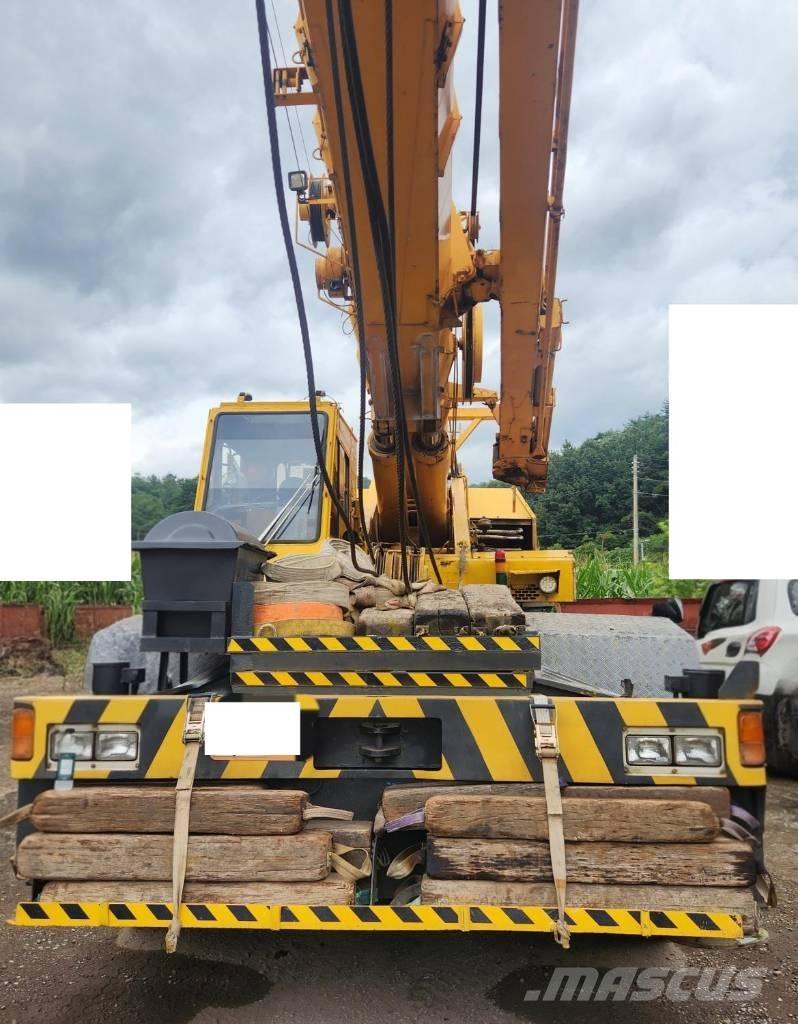 Tadano TR 500 M-2 Ruwterrein kranen
