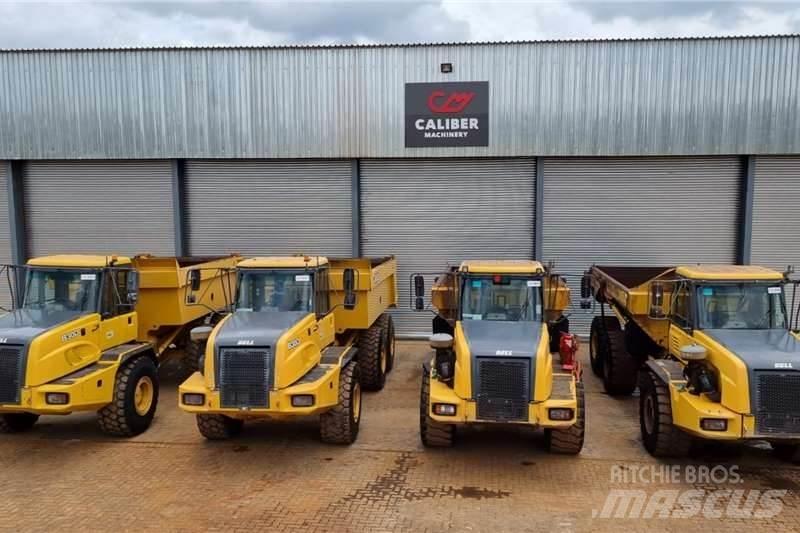 Bell B30D Andere Fahrzeuge