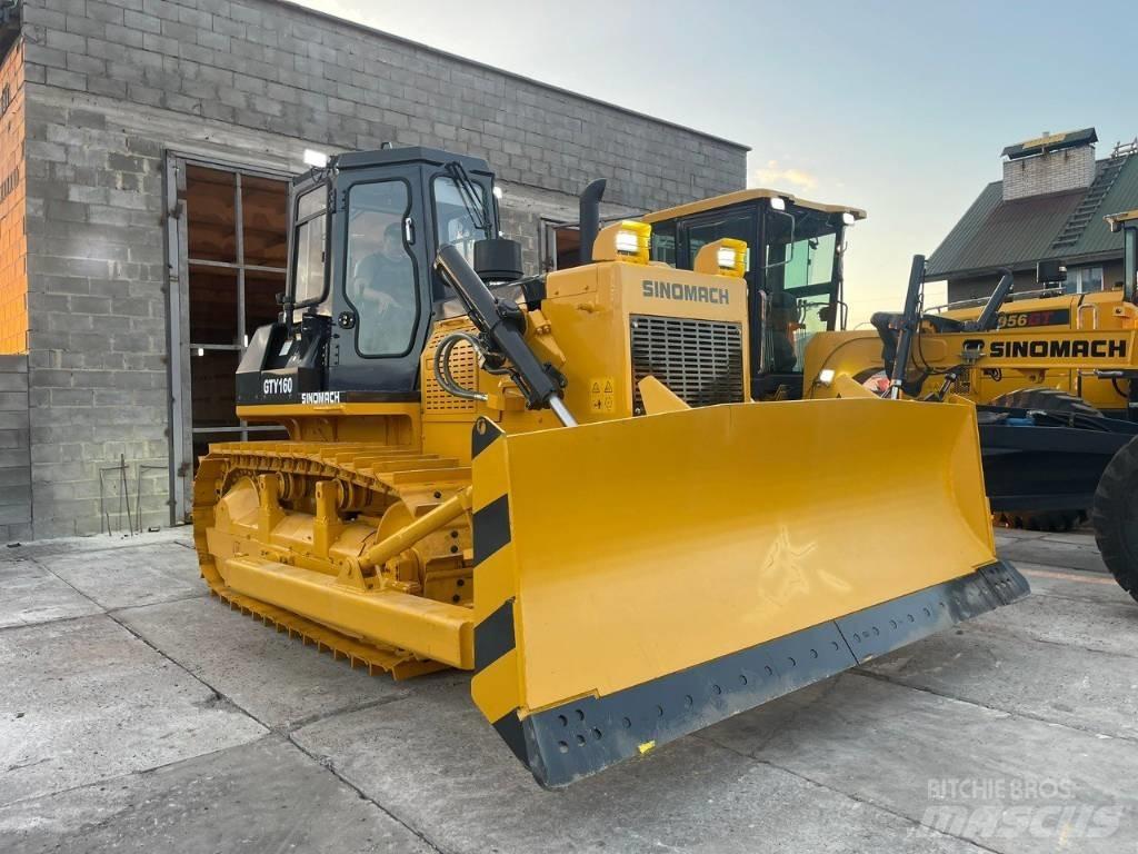 Sinomach GTY160 Bulldozer