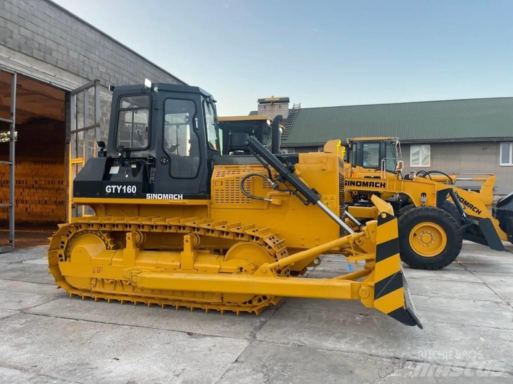 Sinomach GTY160 Bulldozer