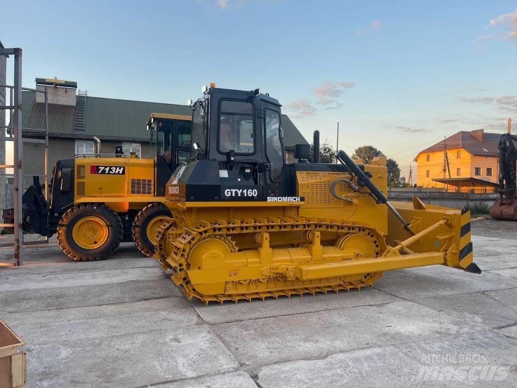 Sinomach GTY160 Bulldozer