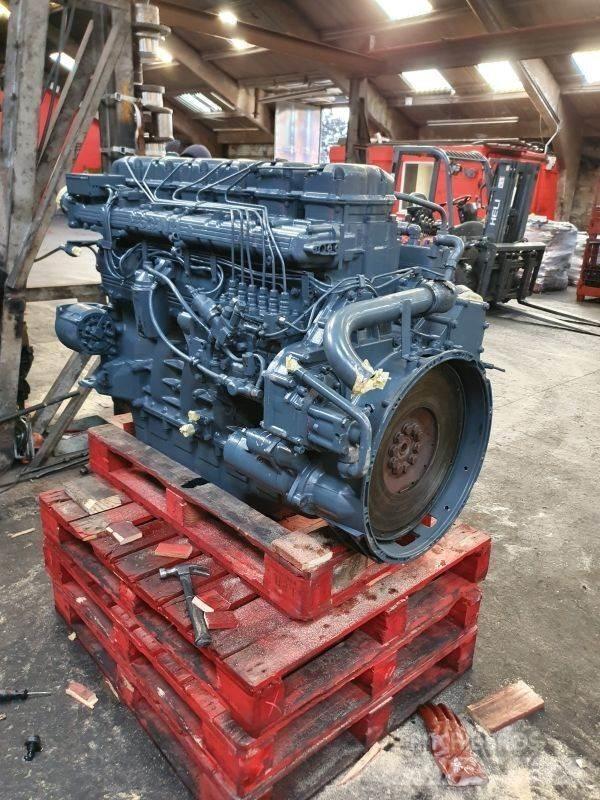 Scania DSC12 Motoren