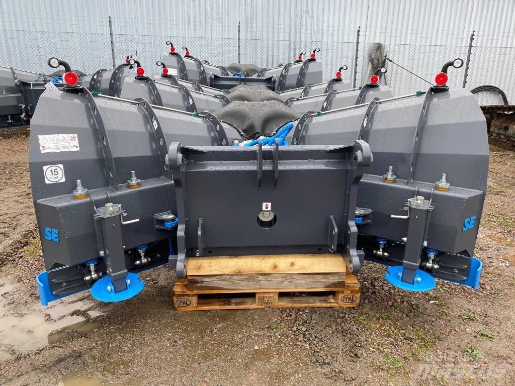 SE Equipment  Vikplog Schneeschilde und -pflüge